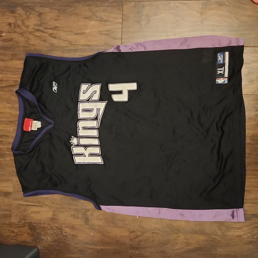 Chris Webber Sacramento Kings Jersey